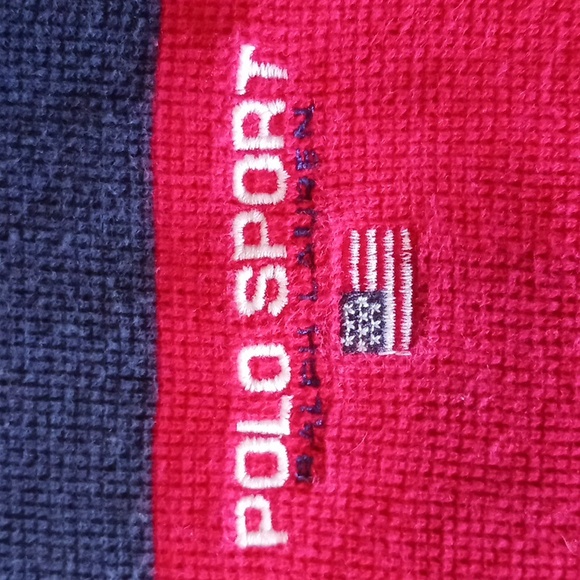 Ralph Lauren Polo Sport - Picture 3 of 5